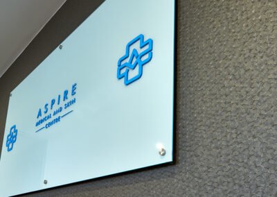 Aspire Health Fitout