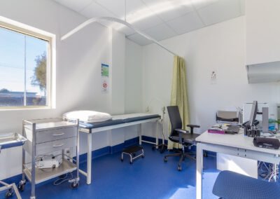 Weston Medical Centre Fitout 3