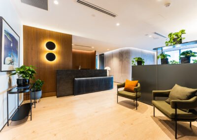Cardiologist Waiting Area