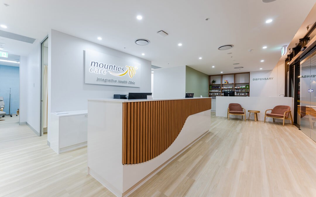 Mounties Care Harbord Diggers