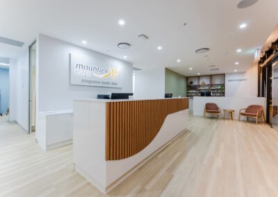 Mounties Care Reception
